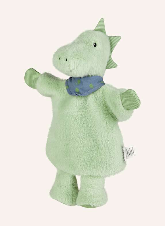 Sterntaler Handpuppe DINO Rexi GRÜN