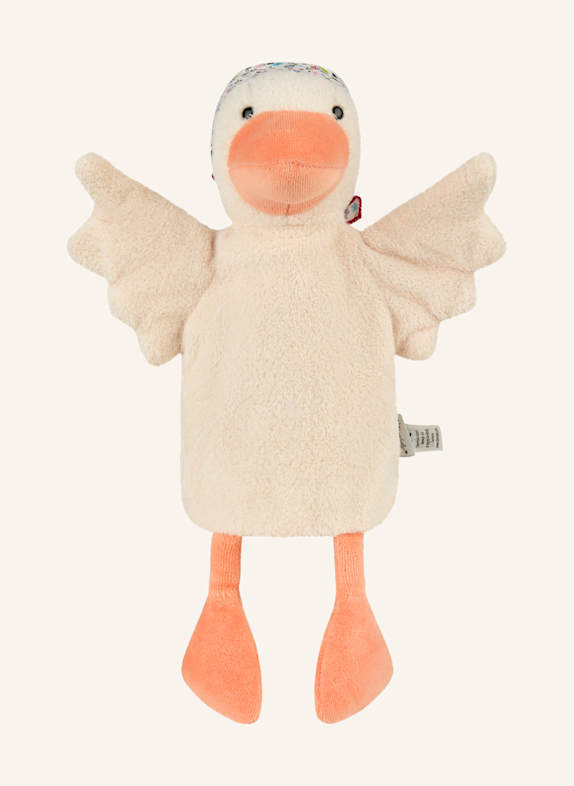 Sterntaler Handpuppe Gans WEISS