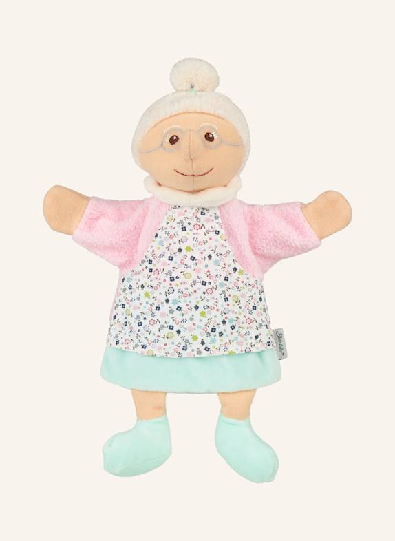 Sterntaler Handpuppe Oma WEISS