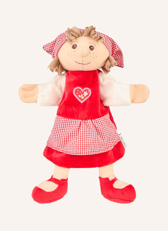 Sterntaler Handpuppe Gretel WEISS