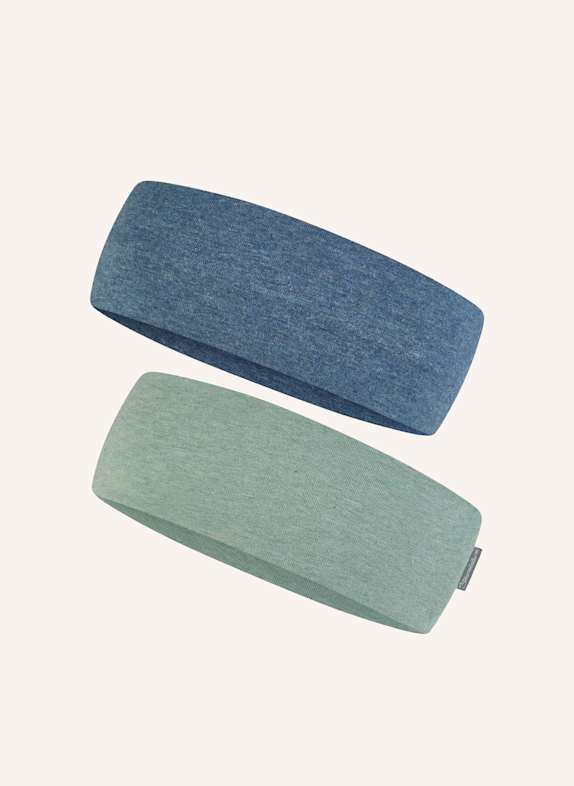 Sterntaler OCS Stirnband Doppelpack CREME