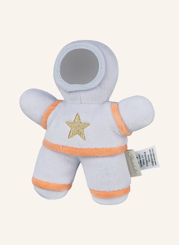 Sterntaler Kuscheltier S WELTRAUM Astronaut HELLBLAU