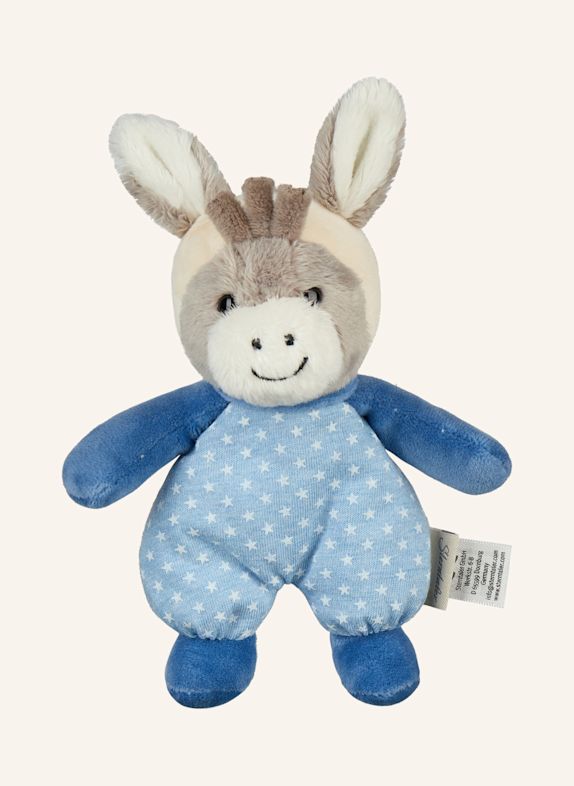Sterntaler Kuscheltier S ESEL Cosmo Emmi BLAU