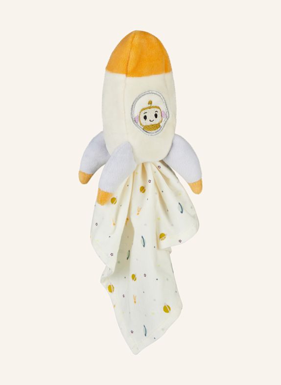 Sterntaler Schmusetuch M WELTRAUM BEIGE