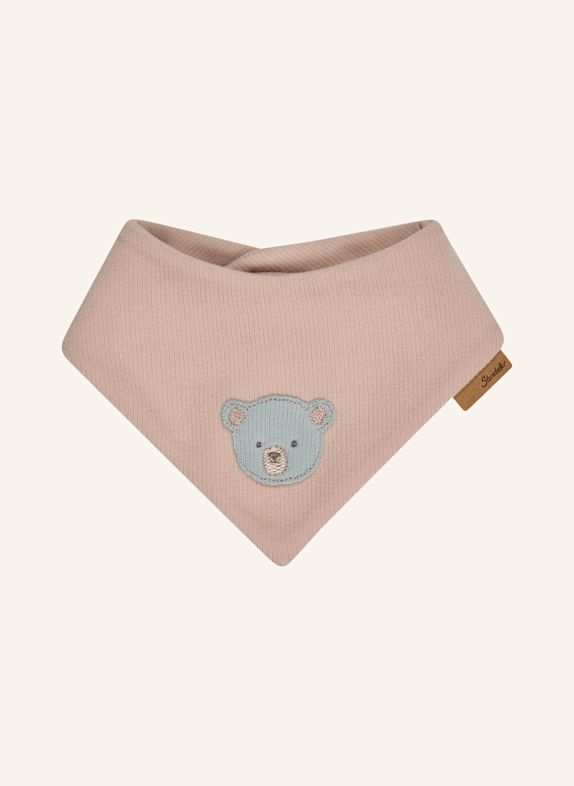 Sterntaler Halstuch Bärchen BEIGE