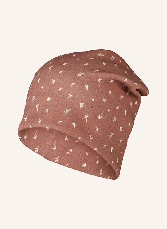 Sterntaler Beanie Zweige ROSA