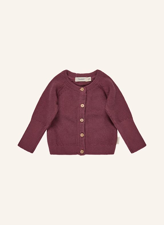 Sterntaler Strickjacke Struktur ROSA