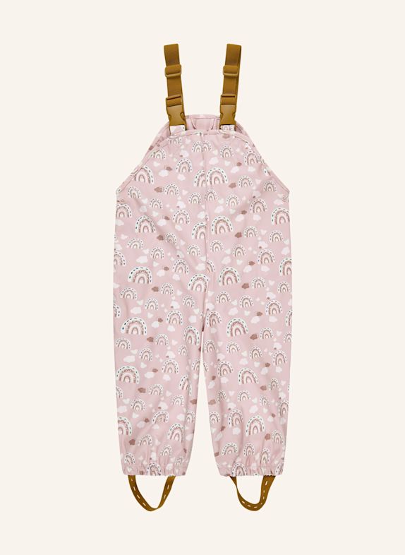 Sterntaler Farbwechsel Regenhose Regenbogen ROSA
