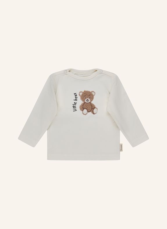 Sterntaler Langarmshirt Bär BEIGE