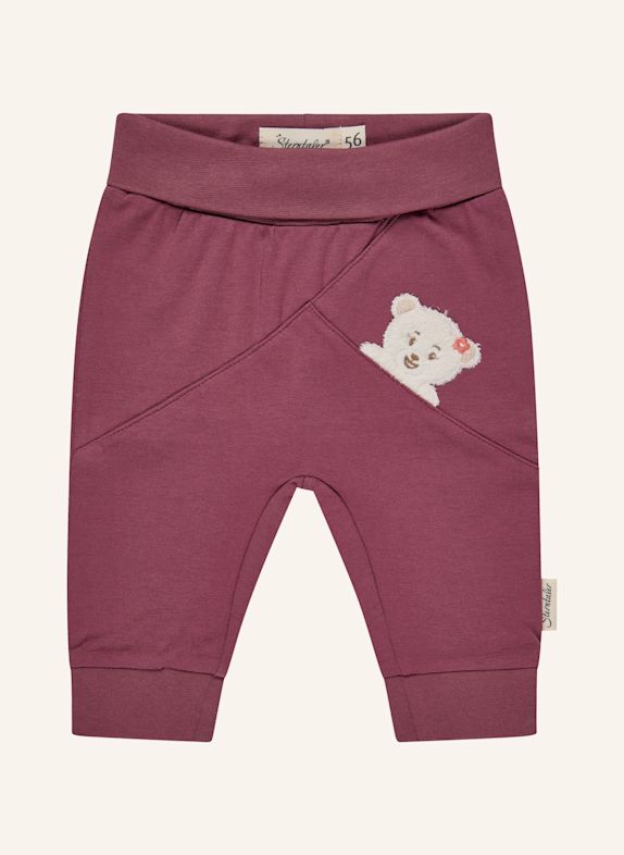 Sterntaler Hose Bär ROSA