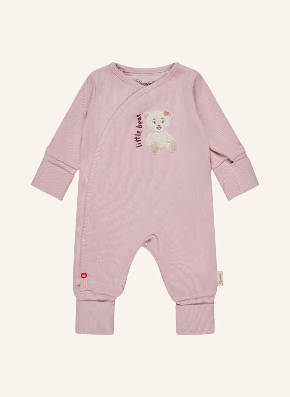 Sterntaler Baby Spieler Bär ROSA