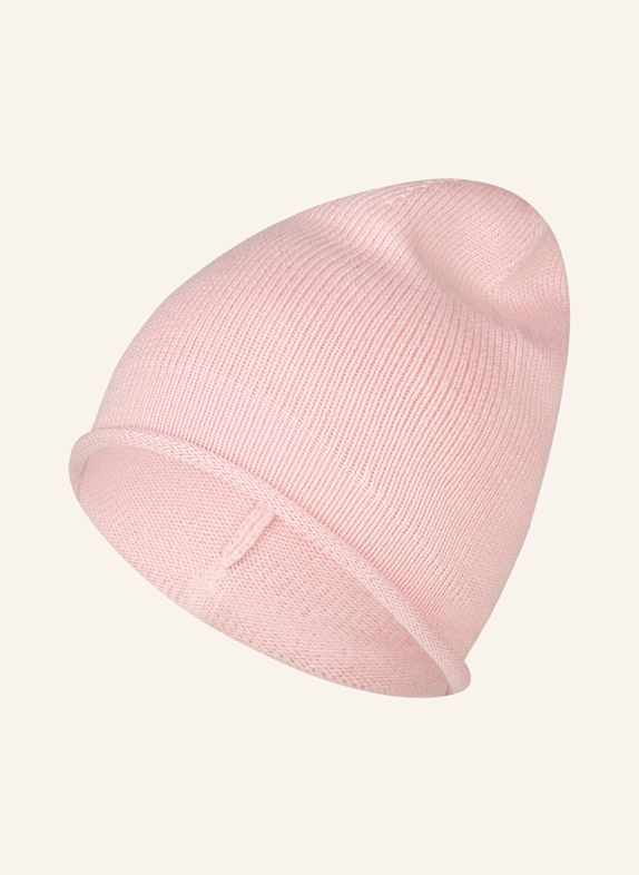 Sterntaler GOTS Strickmütze Rollrand ROSA