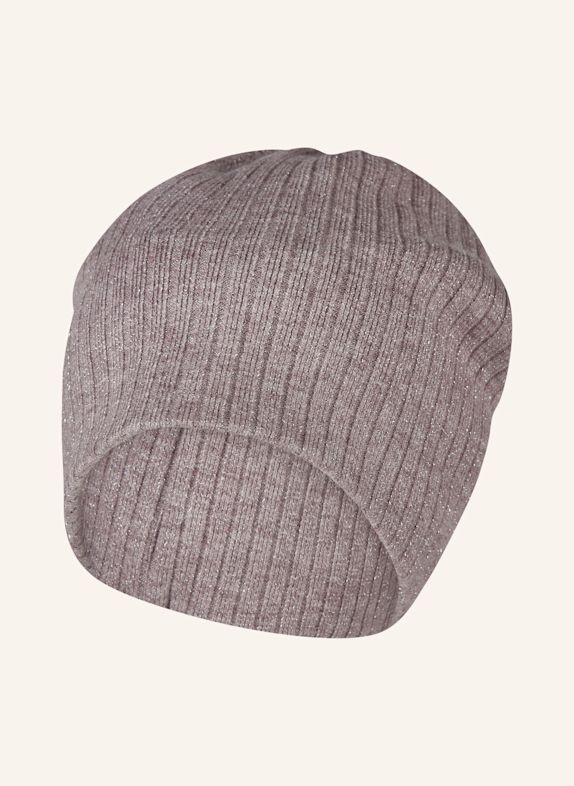 Sterntaler Beanie Glitzer LILA