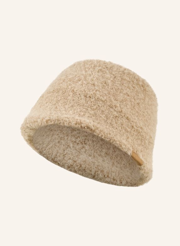 Sterntaler Hut gefilzte Optik BEIGE