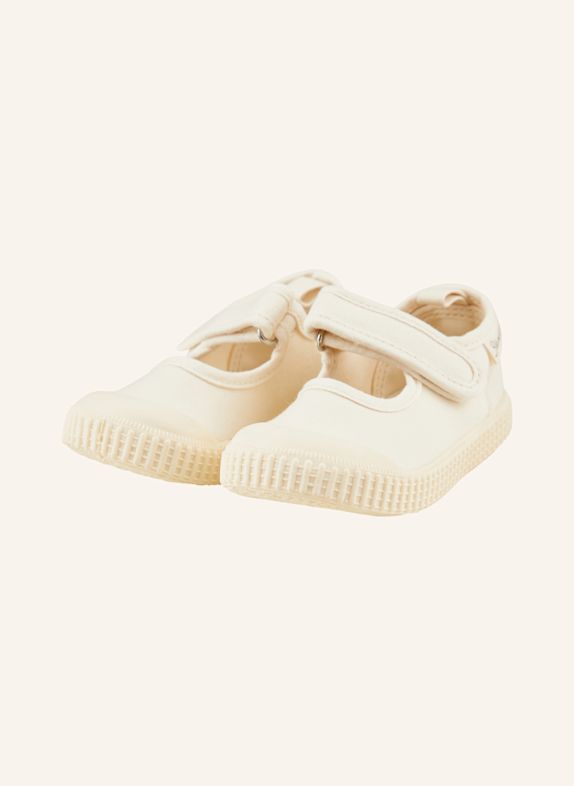Sterntaler Halbschuh uni ECRU