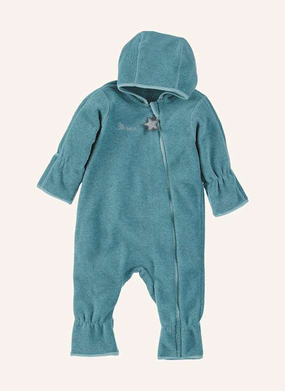 Sterntaler Overall Fleece TÜRKIS