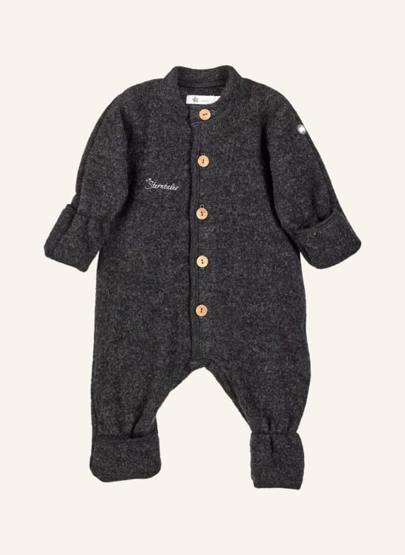 Sterntaler Overall GRAU