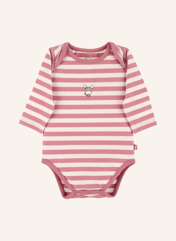 Sterntaler GOTS Langarm-Body Emmi ROSA