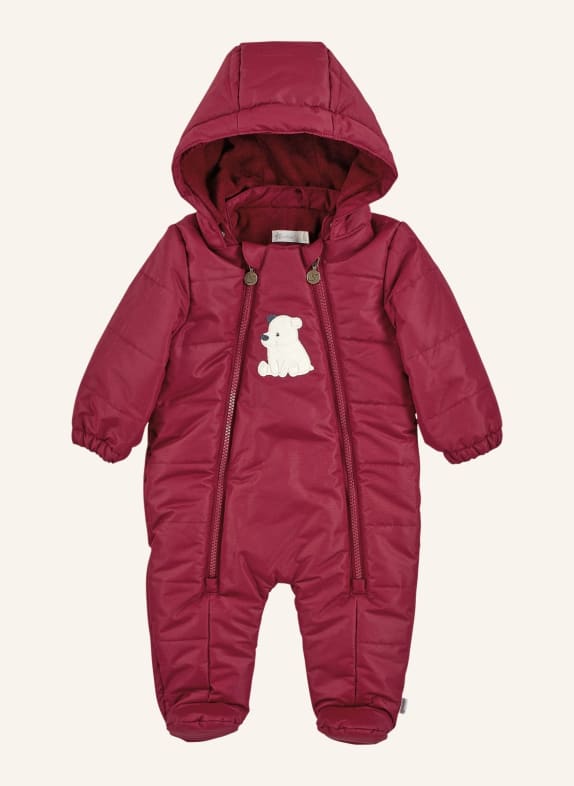 Sterntaler Overall Elia ROT