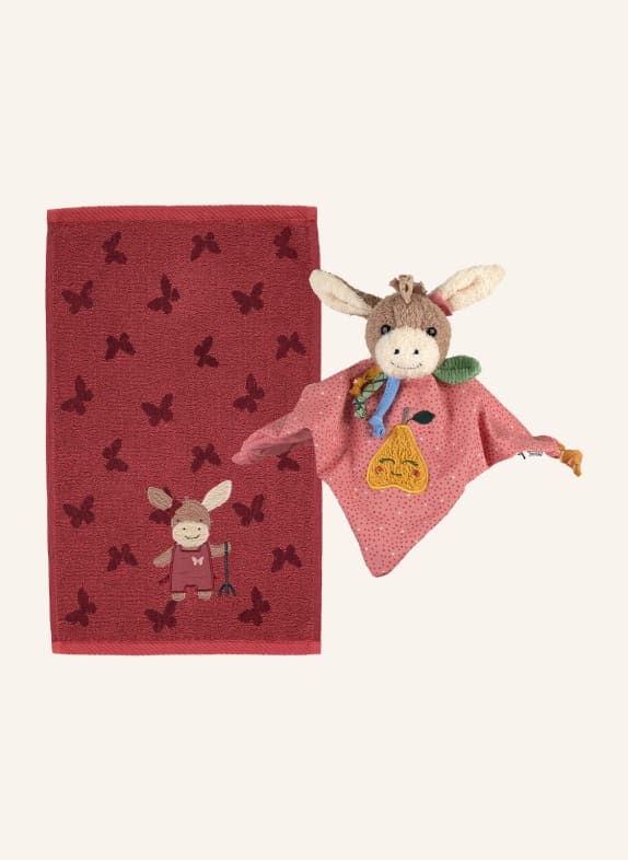 Sterntaler Geschenk-Set EMMILY WEISS