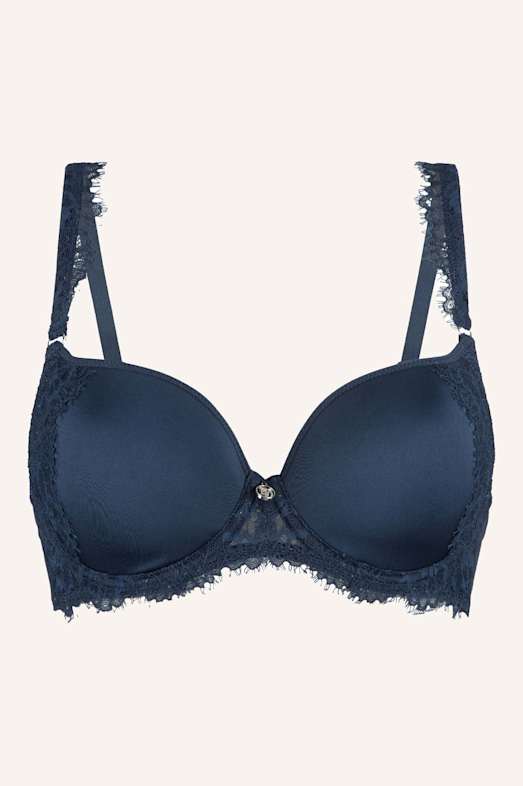 LINGADORE T-shirt BH DUNKELBLAU