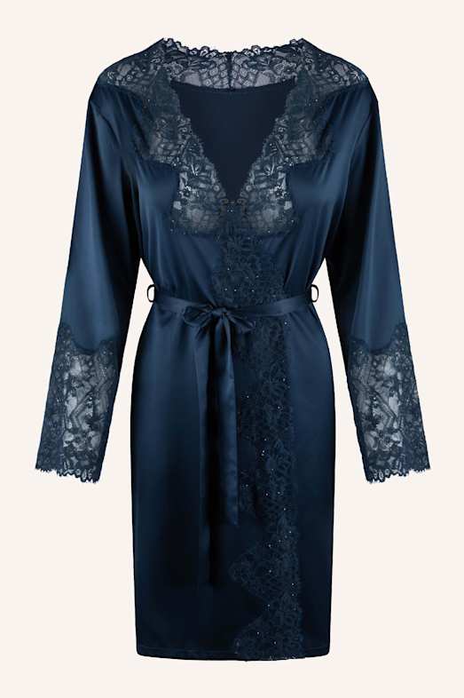 LINGADORE Kimono DARK BLUE
