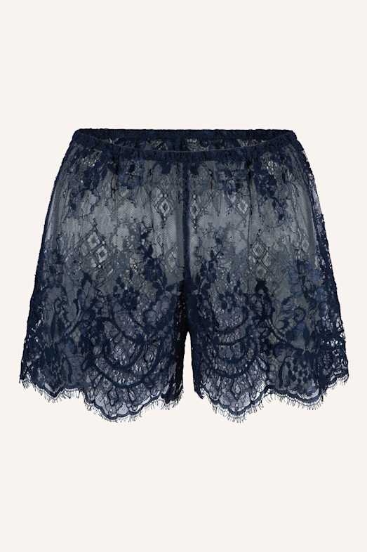 LINGADORE French Knicker DUNKELBLAU