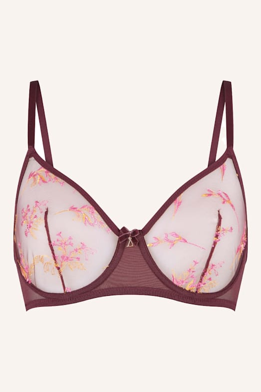 LINGADORE Bügel-BH ROT