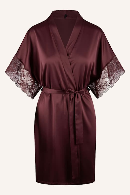 LINGADORE Kimono ROT
