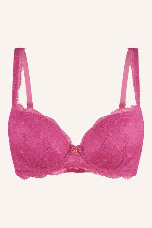 LINGADORE Push up BH PINK