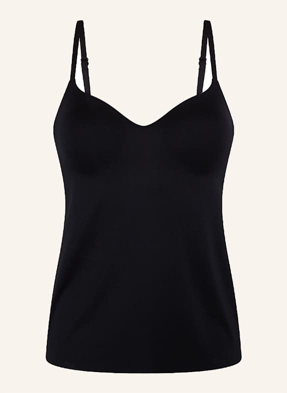 LINGADORE Singlet SCHWARZ