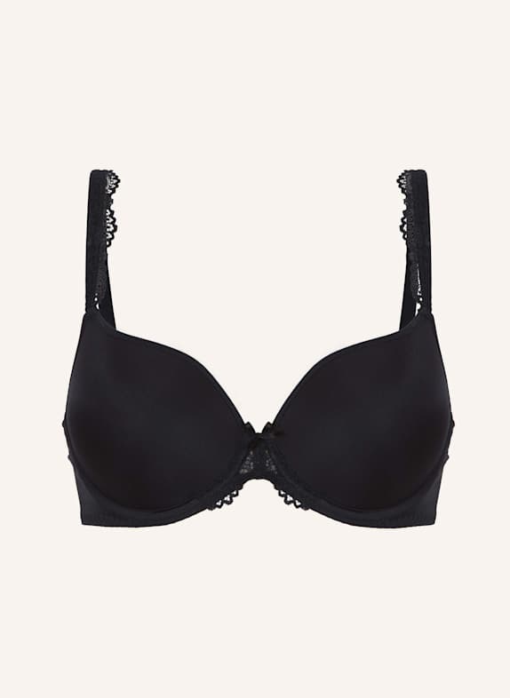 LINGADORE DAILY T-Shirt BH SCHWARZ