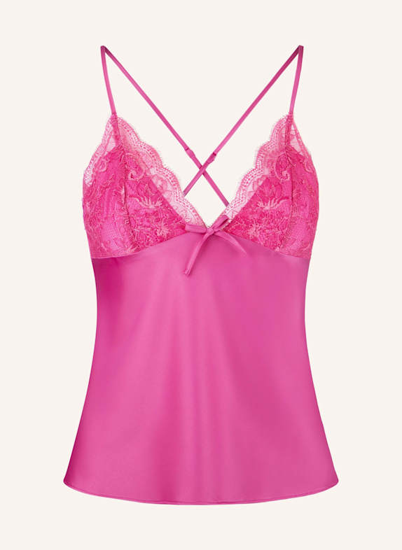 LINGADORE Spaghetti Top PINK