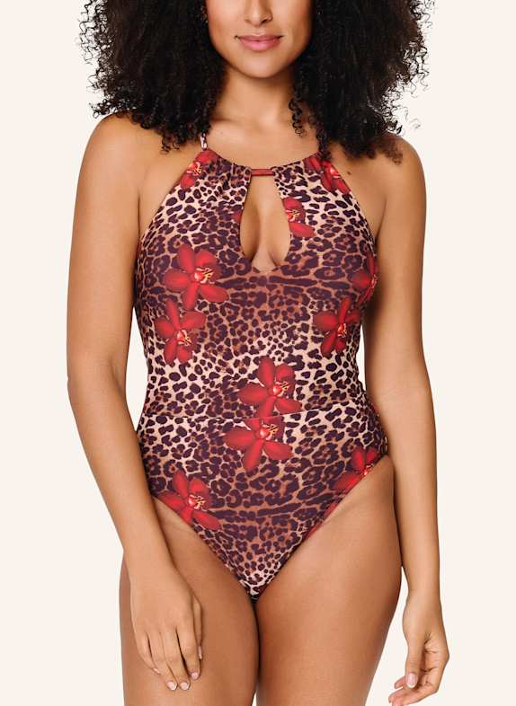 LINGADORE Badpak ROOD/ BRUIN