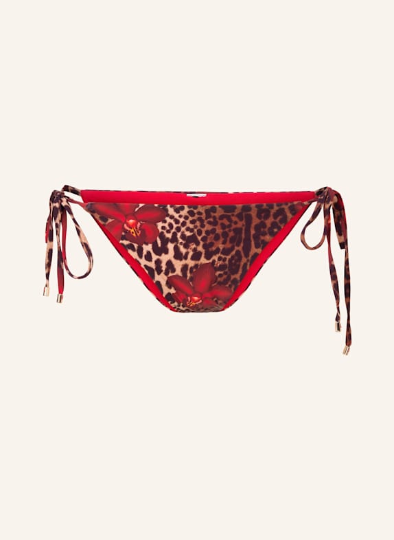 LINGADORE Bikini Slip ROT/ BRAUN