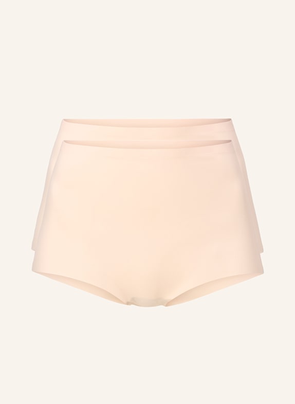 LINGADORE DAILY 2er-Pack Taillenslips ORANGE