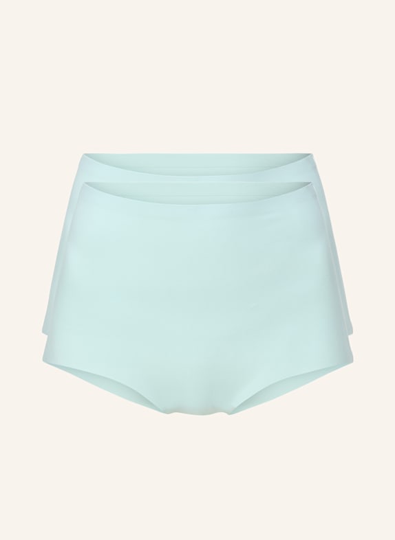 LINGADORE DAILY 2er-Pack Taillenslips BLAU