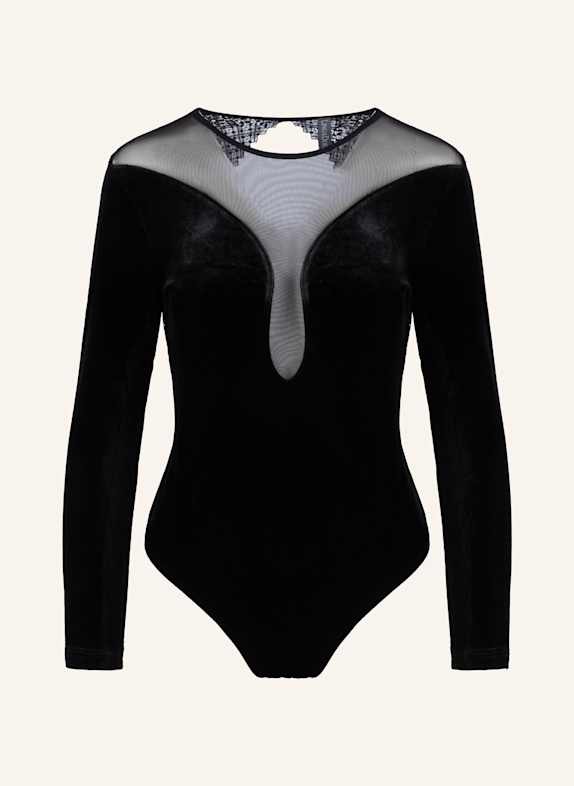 LINGADORE Body SCHWARZ