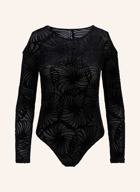 LINGADORE Body SCHWARZ