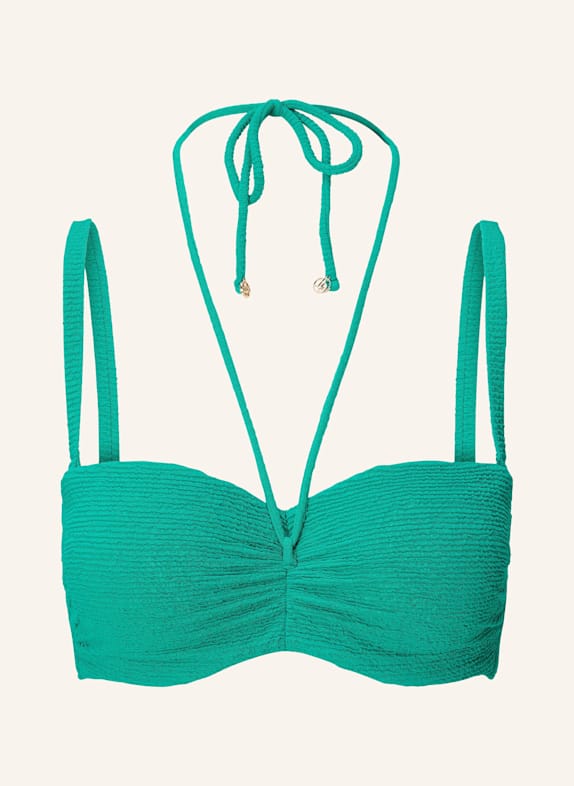 LINGADORE Balconette Bikini top TÜRKIS