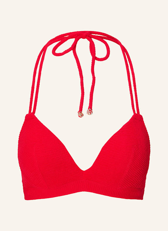 LINGADORE Triangel Bikini top ROT