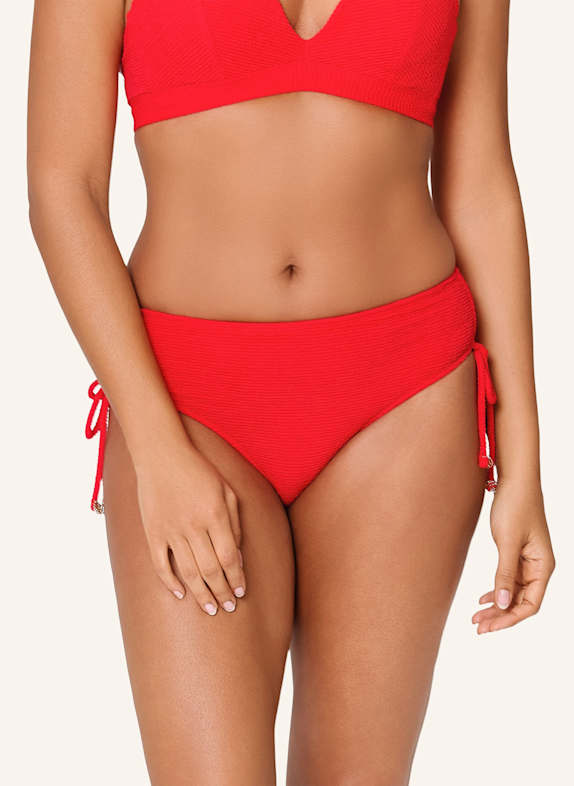 LINGADORE Bikini-shorty ROOD