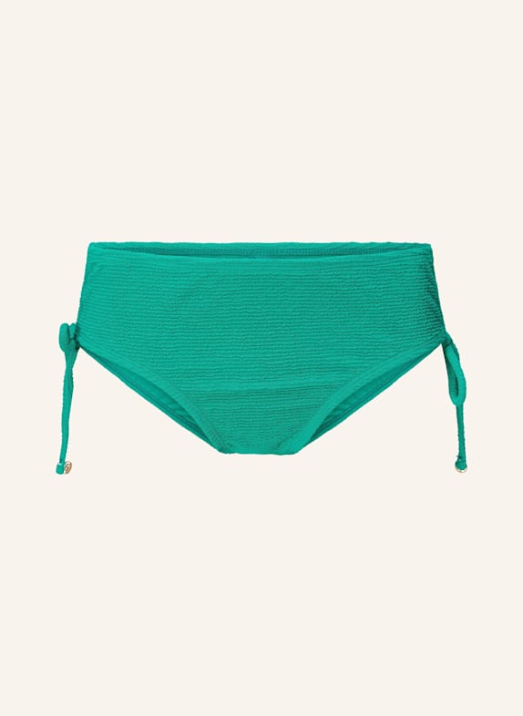 LINGADORE Bikini shorty DUNKELGRÜN