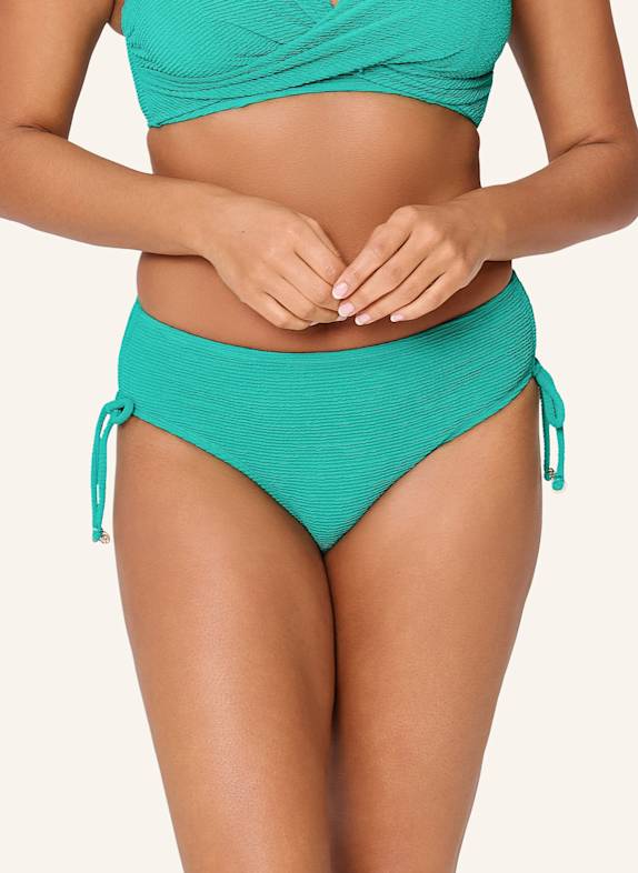 LINGADORE Bikini-shorty DONKERGROEN