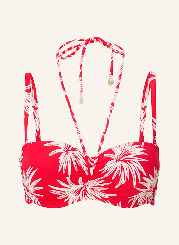 LINGADORE Balconette Bikini top GRÜN