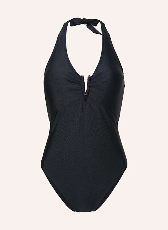 LINGADORE Badeanzug SCHWARZ