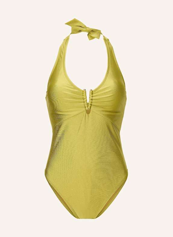 LINGADORE Badeanzug GRÜN