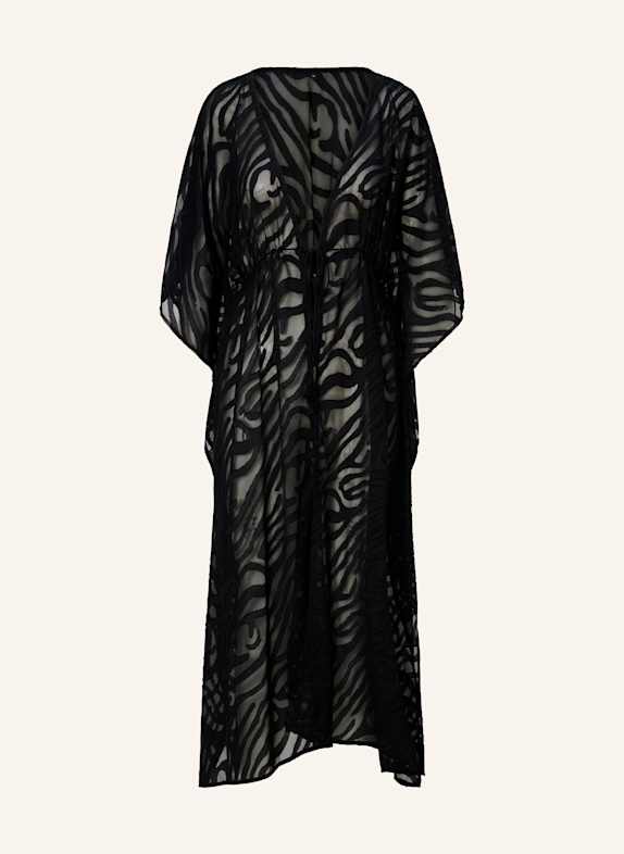 LINGADORE Kimono SCHWARZ