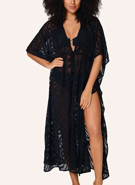 LINGADORE Kimono ZWART