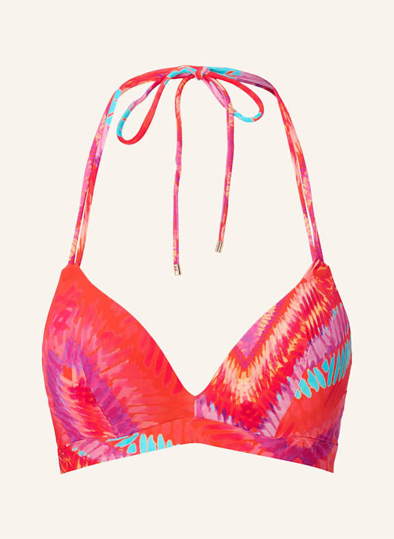 LINGADORE Triangel Bikini top ORANGE